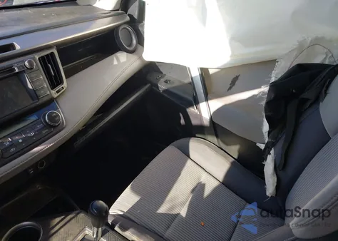 2014 Toyota Rav4 Xle из США, поврежденный, VIN JTMRFREV1ED083064